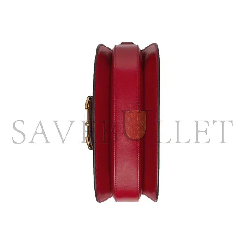 GUCCI GUCCI HORSEBIT 1955 MEDIUM SHOULDER BAG ‎602204 (25*18*8cm)